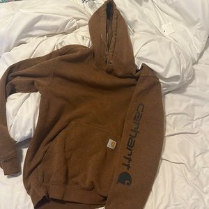 carhart hoodie